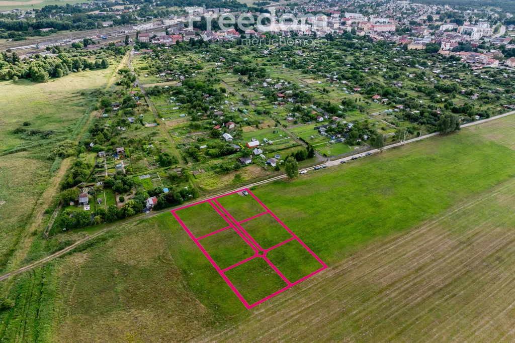 Działka 512,00 m², oferta nr , 10808/3685/OGS, Łokacz Mały