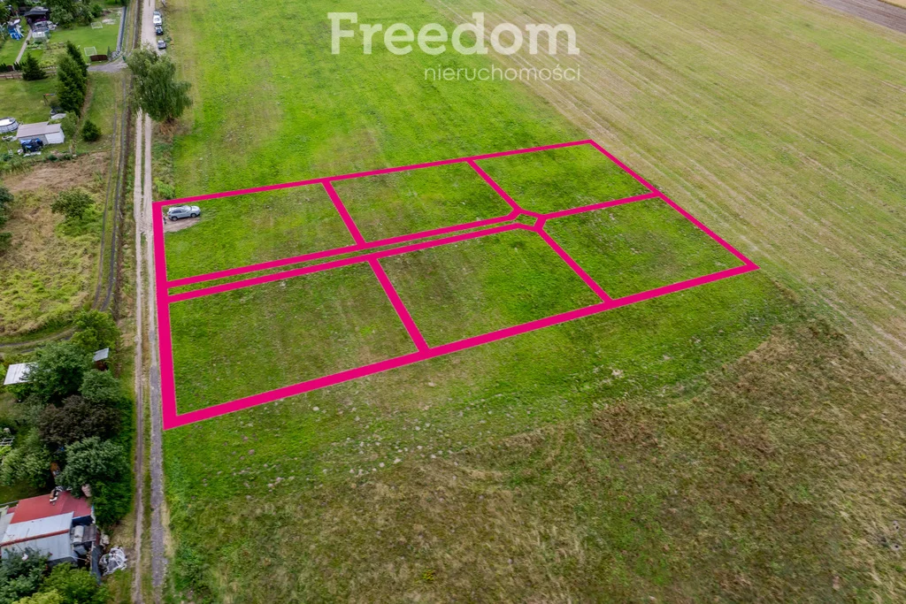 Działka 512,00 m², oferta nr , 10808/3685/OGS, Łokacz Mały