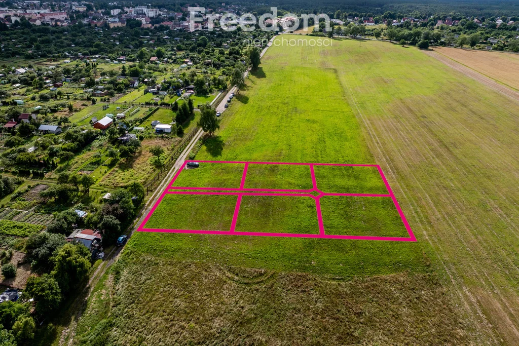 Działka 512,00 m², oferta nr , 10808/3685/OGS, Łokacz Mały