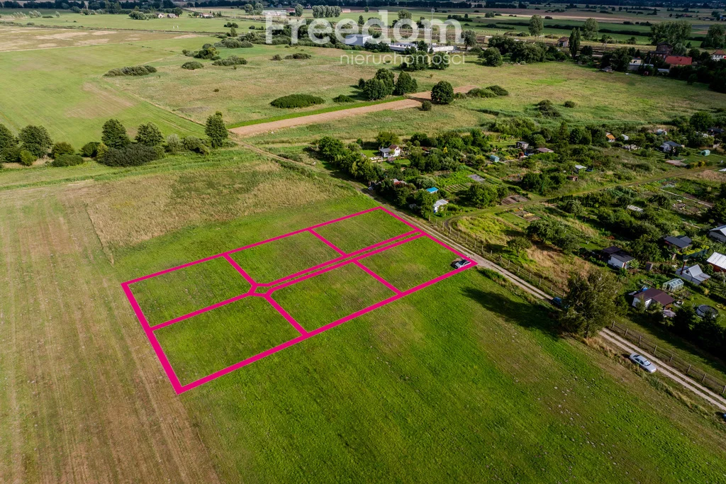 Działka 512,00 m², oferta nr , 10808/3685/OGS, Łokacz Mały