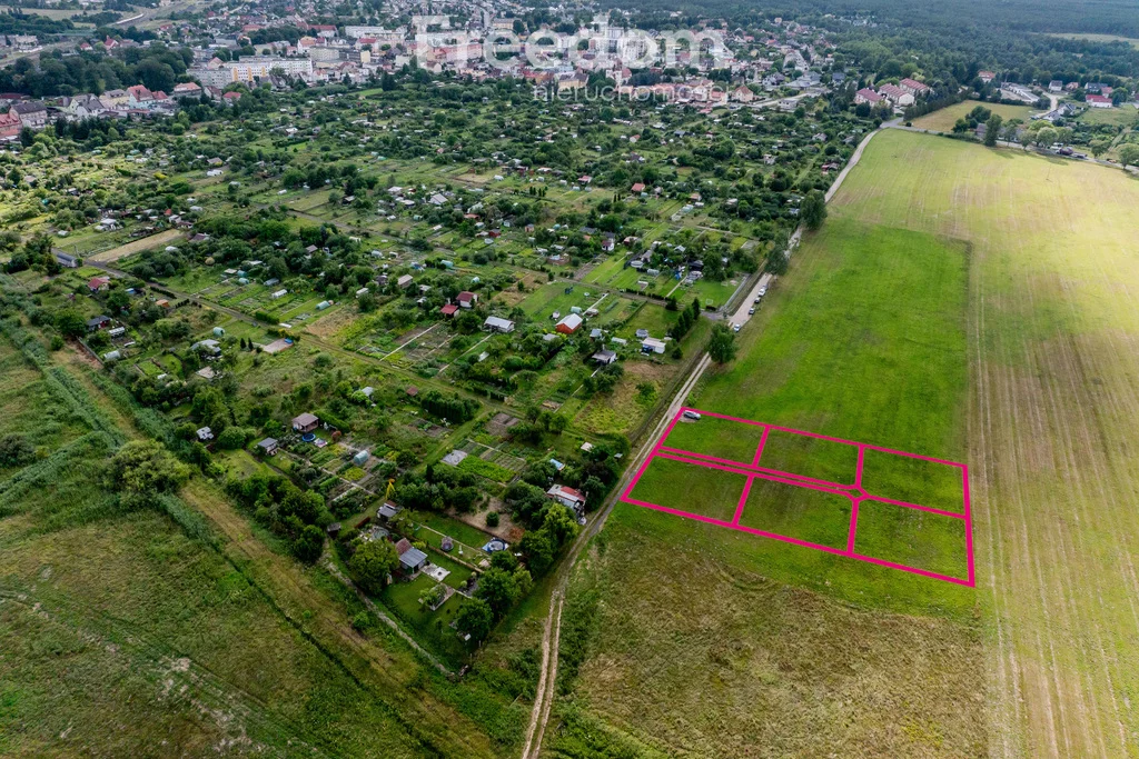 Działka 512,00 m², oferta nr , 10808/3685/OGS, Łokacz Mały