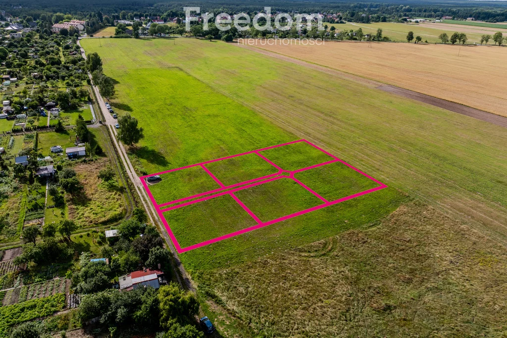 Działka 512,00 m², oferta nr , 10808/3685/OGS, Łokacz Mały