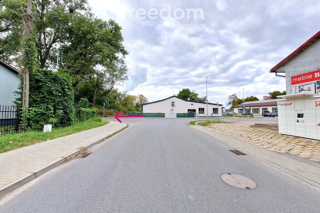 Działka 2 877,00 m², oferta nr , 11459/3685/OGS, Biała Podlaska, Łomaska