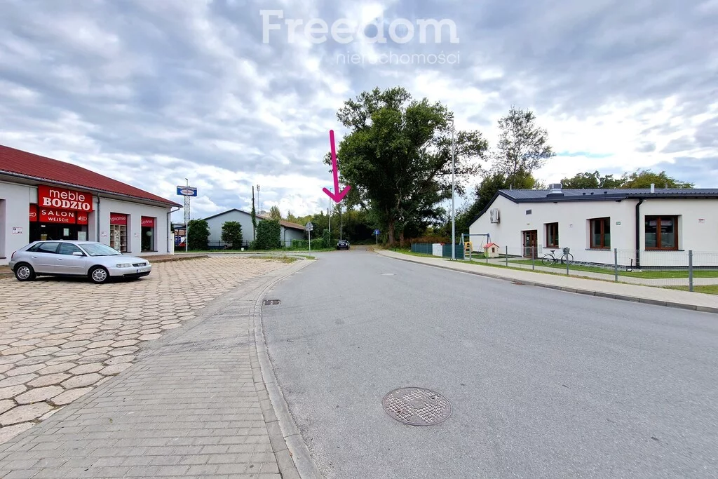 Działka 2 877,00 m², oferta nr , 11459/3685/OGS, Biała Podlaska, Łomaska
