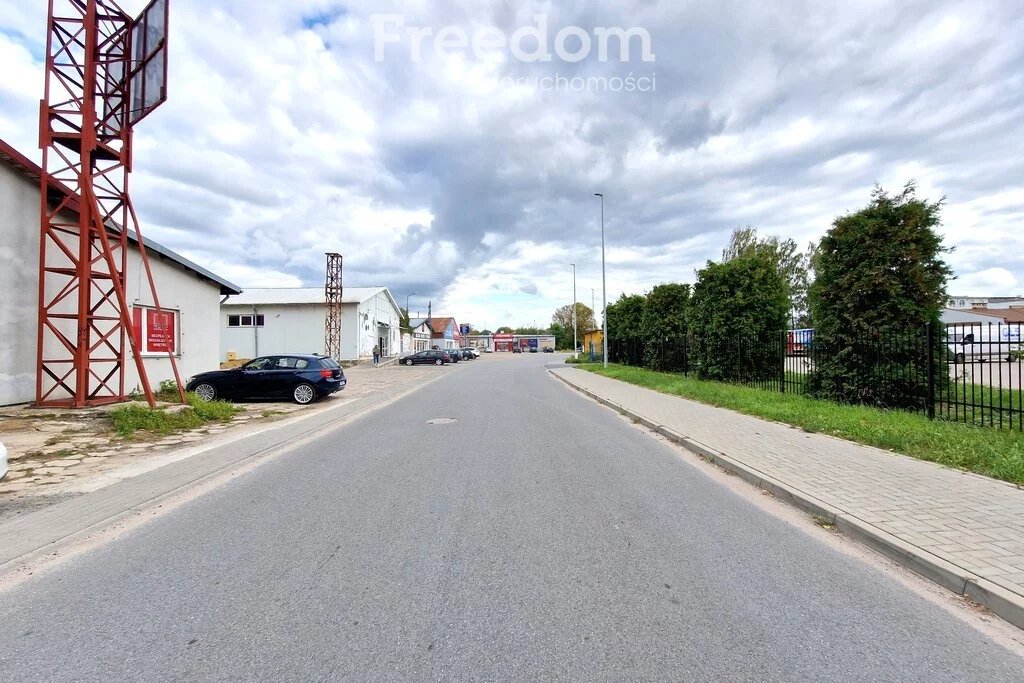 Działka 2 877,00 m², oferta nr , 11459/3685/OGS, Biała Podlaska, Łomaska