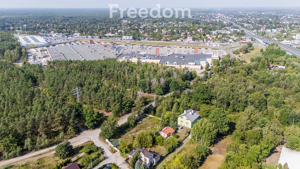 Działka 2 058,00 m², oferta nr , 10139/3685/OGS, Łomianki
