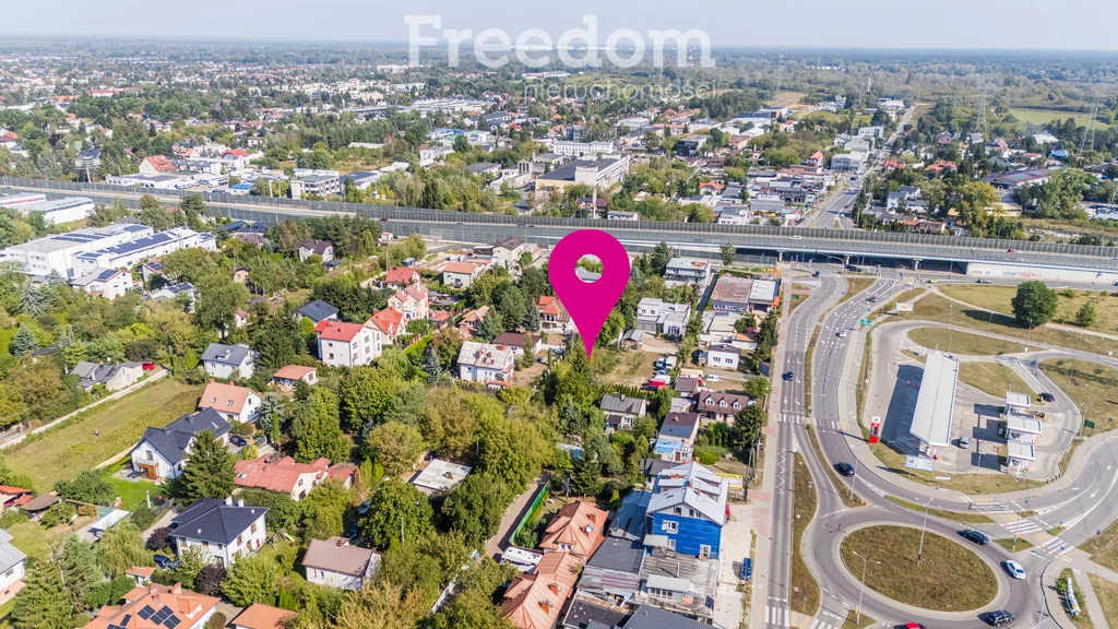 Działka 765,00 m², oferta nr , 10219/3685/OGS, Łomianki