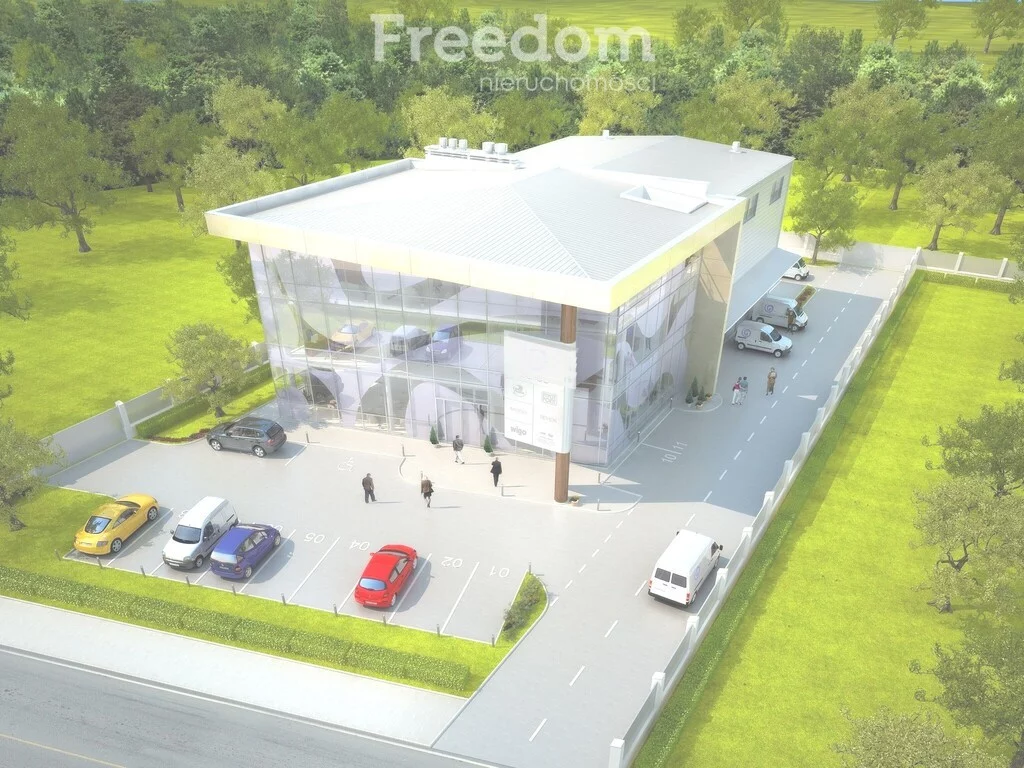 Apartamenty 10786/3685/OGS Łomianki