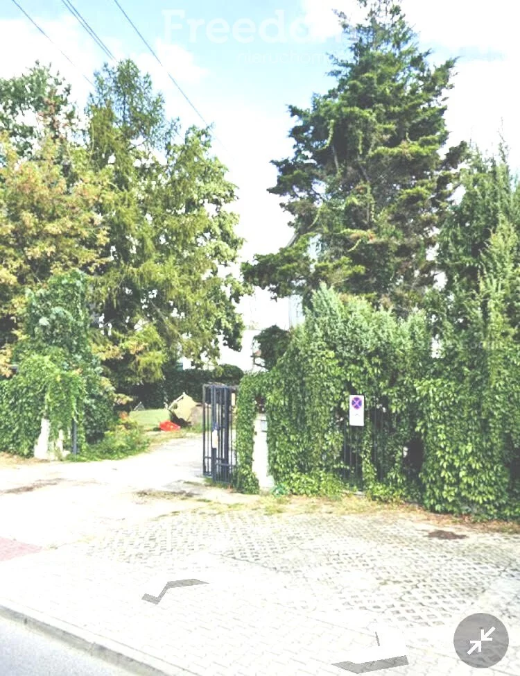 Działka 1 378,00 m², oferta nr , 10786/3685/OGS, Łomianki