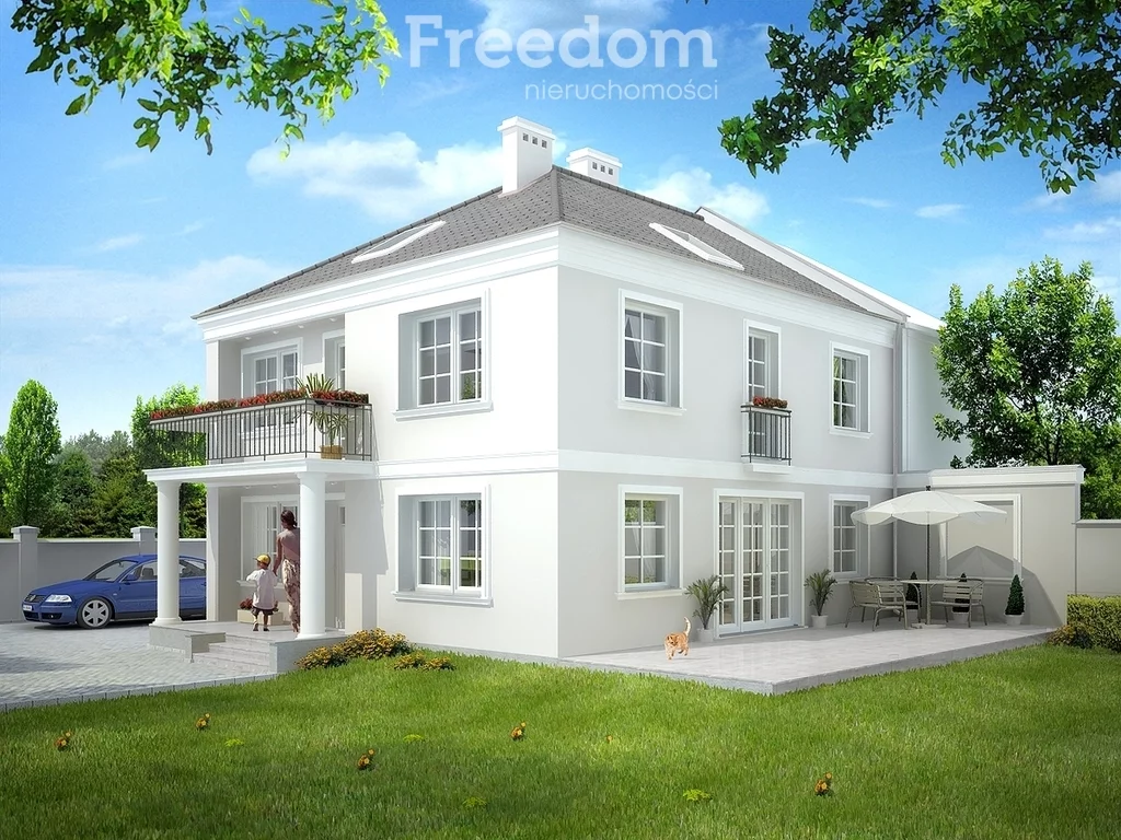 Działka 1 200,00 m², oferta nr , 11407/3685/OGS, Łomianki