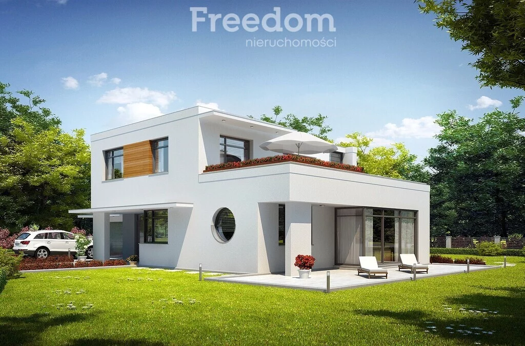 Działka 950,00 m², oferta nr , 10036/3685/OGS, Łomianki Dolne