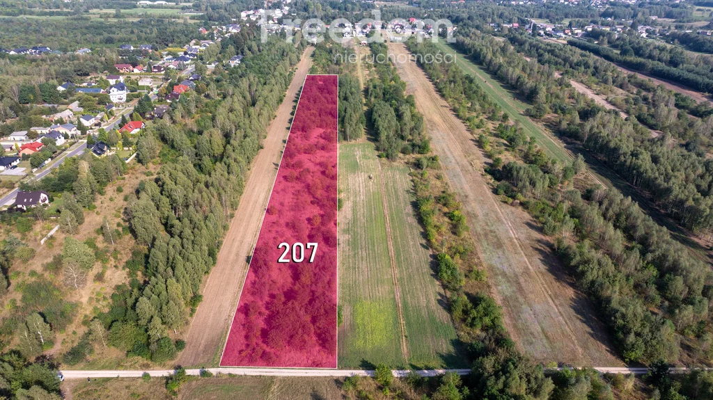 Działka 11 473,00 m², Częstochowa, Łomżyńska, Sprzedaż