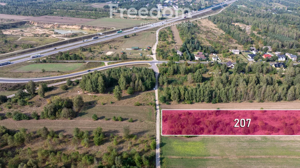 Działka 11 473,00 m², oferta nr , 8718/3685/OGS, Częstochowa, Łomżyńska