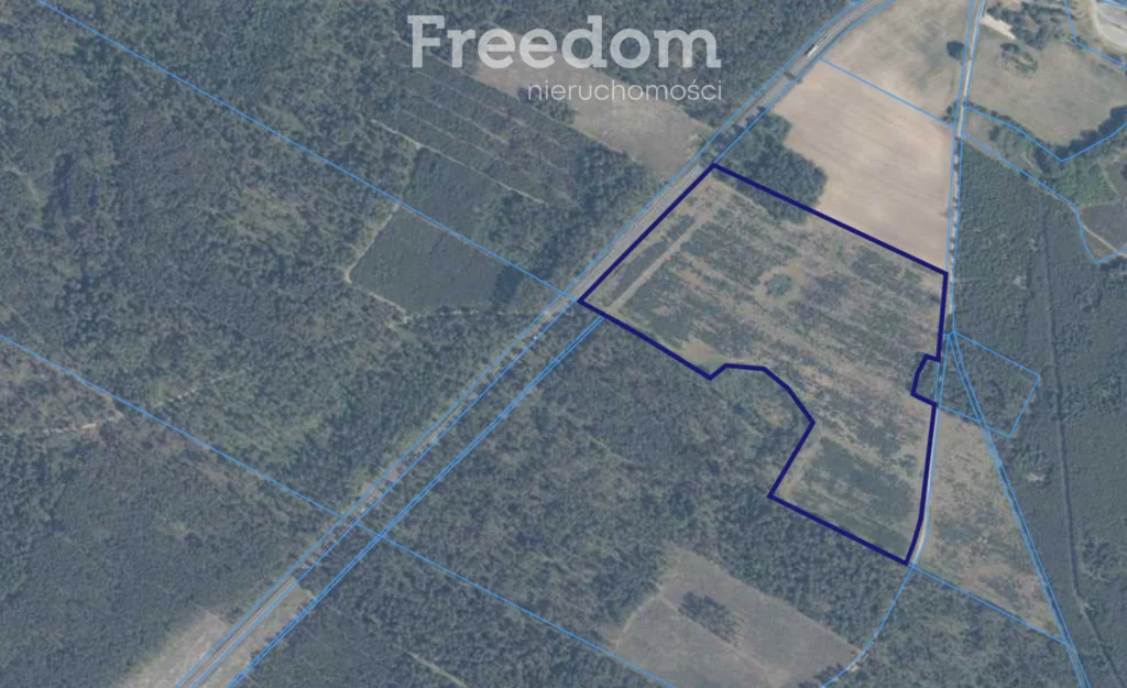 Działka 94 720,00 m², oferta nr , 11354/3685/OGS, Łowicz Wałecki