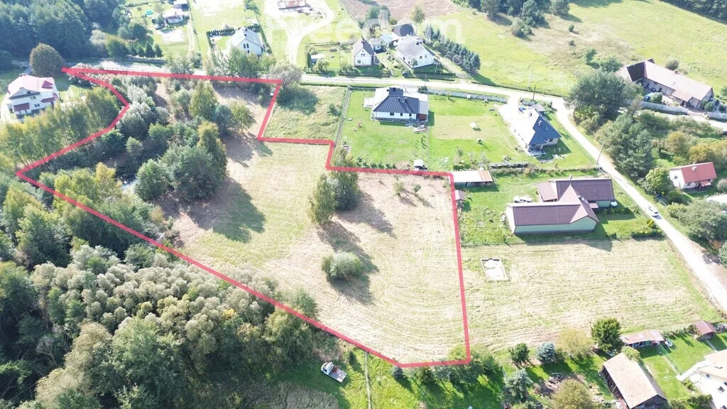 Działka 8 500,00 m², oferta nr , 11423/3685/OGS, Lubsza