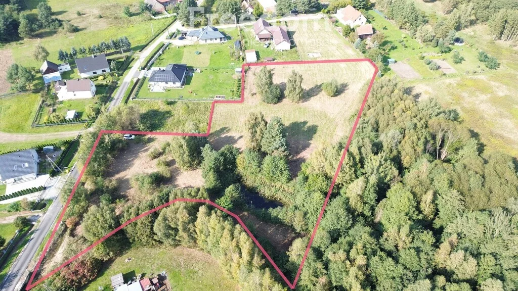 Działka 8 500,00 m², oferta nr , 11423/3685/OGS, Lubsza
