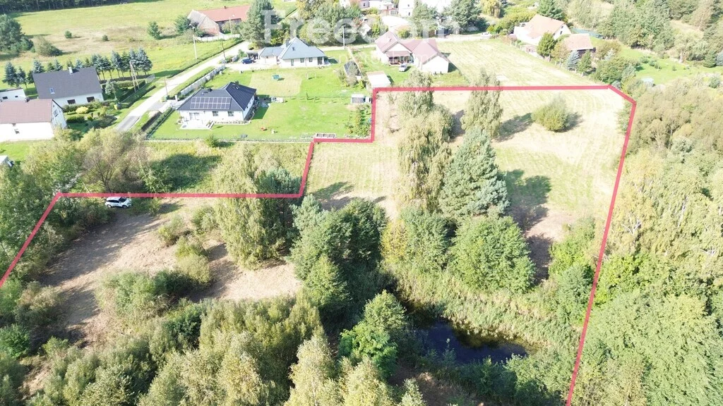 Działka 8 500,00 m², oferta nr , 11423/3685/OGS, Lubsza