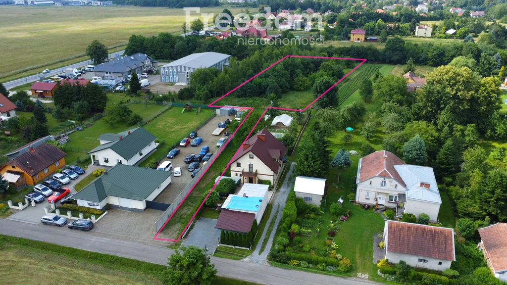 Działka na sprzedaż, 3 400,00 m², oferta nr 8098/3685/OGS