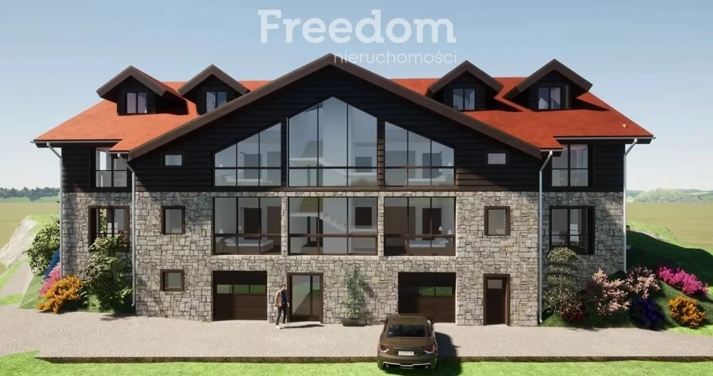 Działka 940,00 m², oferta nr , 8883/3685/OGS, Szklarska Poręba, Ludwika Waryńskiego