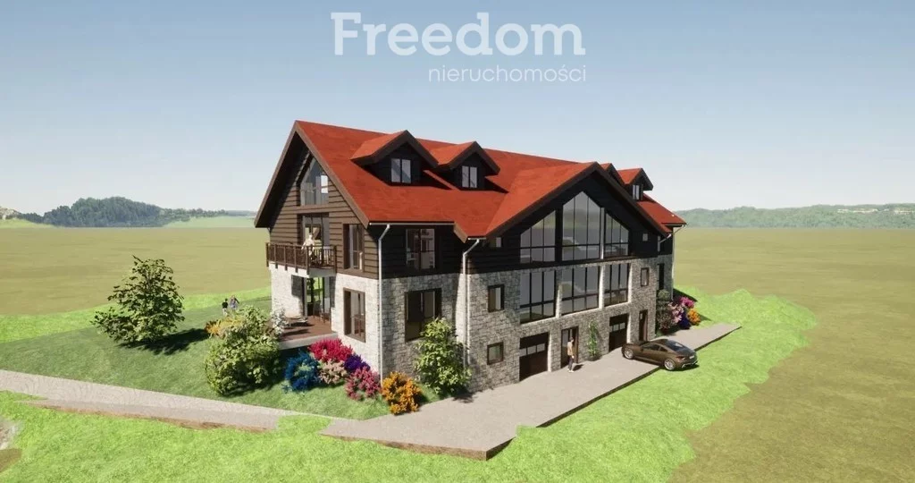 Działka 940,00 m², oferta nr , 8883/3685/OGS, Szklarska Poręba, Ludwika Waryńskiego