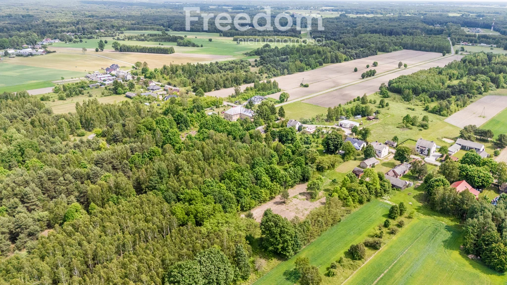 Działka 1 010,00 m², oferta nr , 10475/3685/OGS, Ludwinów
