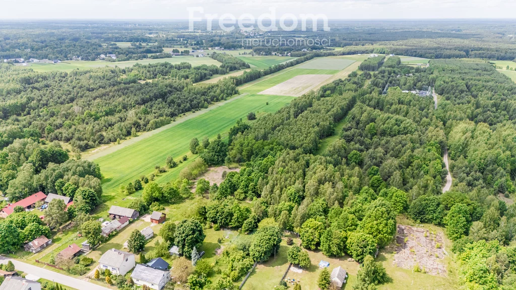 Działka 1 010,00 m², oferta nr , 10475/3685/OGS, Ludwinów