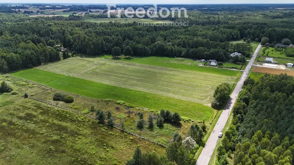 Działka 1 200,00 m², oferta nr , 10733/3685/OGS, Ludwinów
