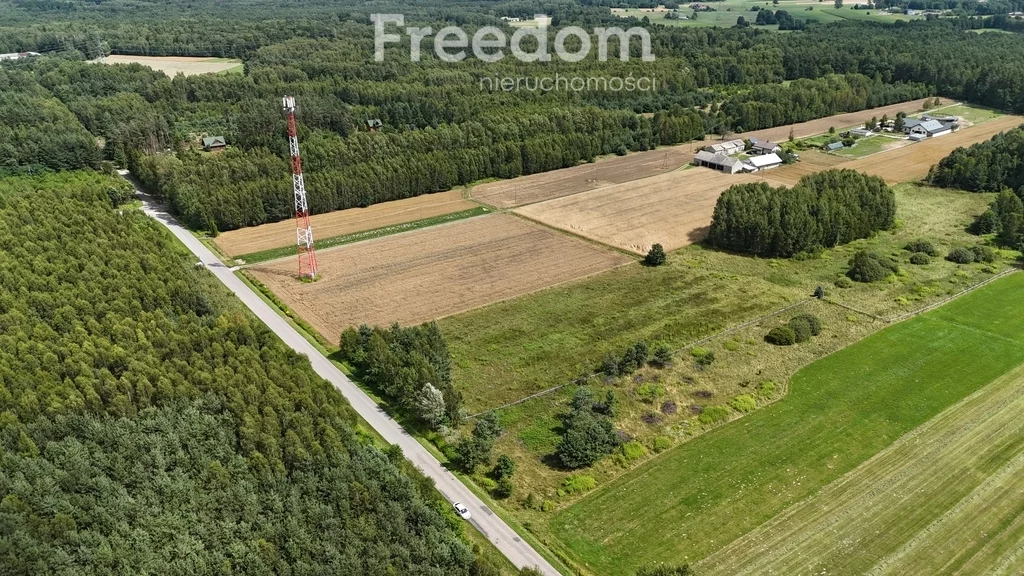 Działka 1 200,00 m², oferta nr , 10733/3685/OGS, Ludwinów