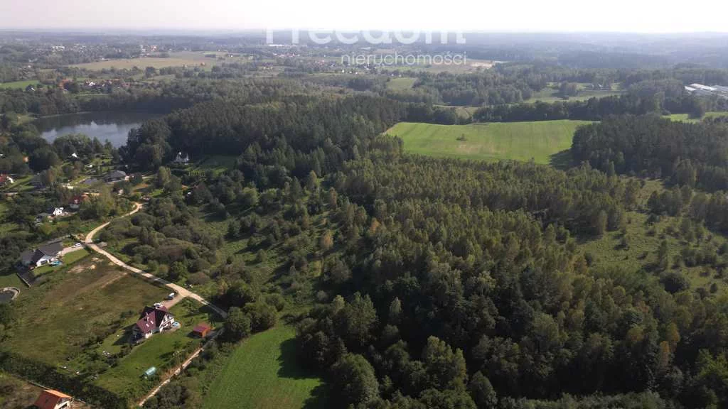 Działka 4 078,00 m², oferta nr , 8029/3685/OGS, Ługwałd