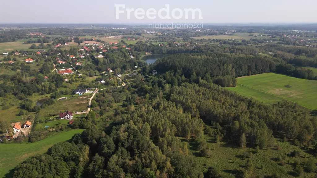Działka 4 078,00 m², oferta nr , 8029/3685/OGS, Ługwałd