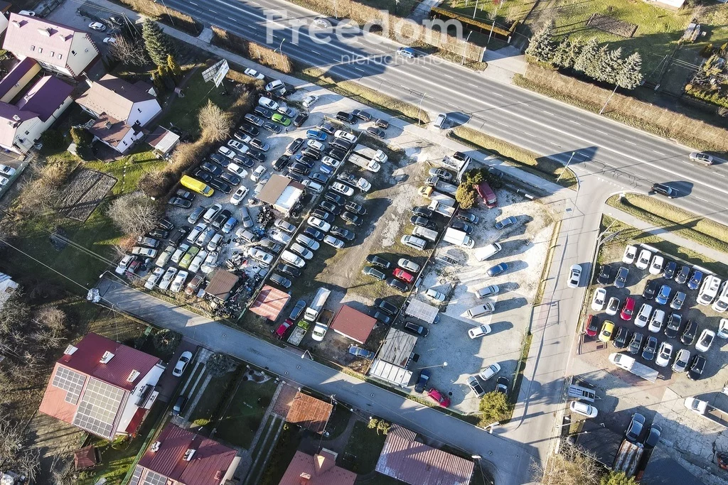 Działka 963,00 m², oferta nr , 9961/3685/OGS, Rzeszów, Lwowska