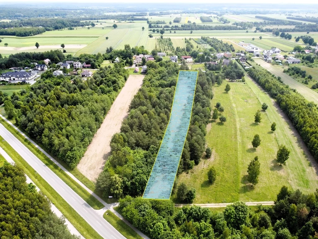 Działka 5 707,00 m², oferta nr , 11213/3685/OGS, Magonie