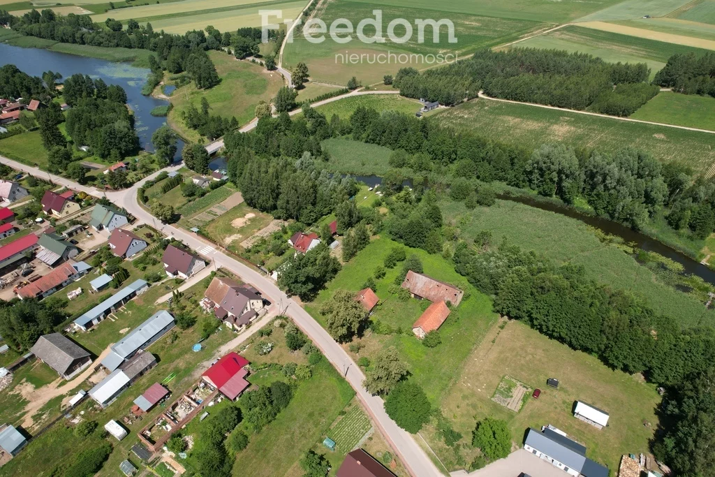 Działka 1 519,00 m², oferta nr , 10813/3685/OGS, Makosieje