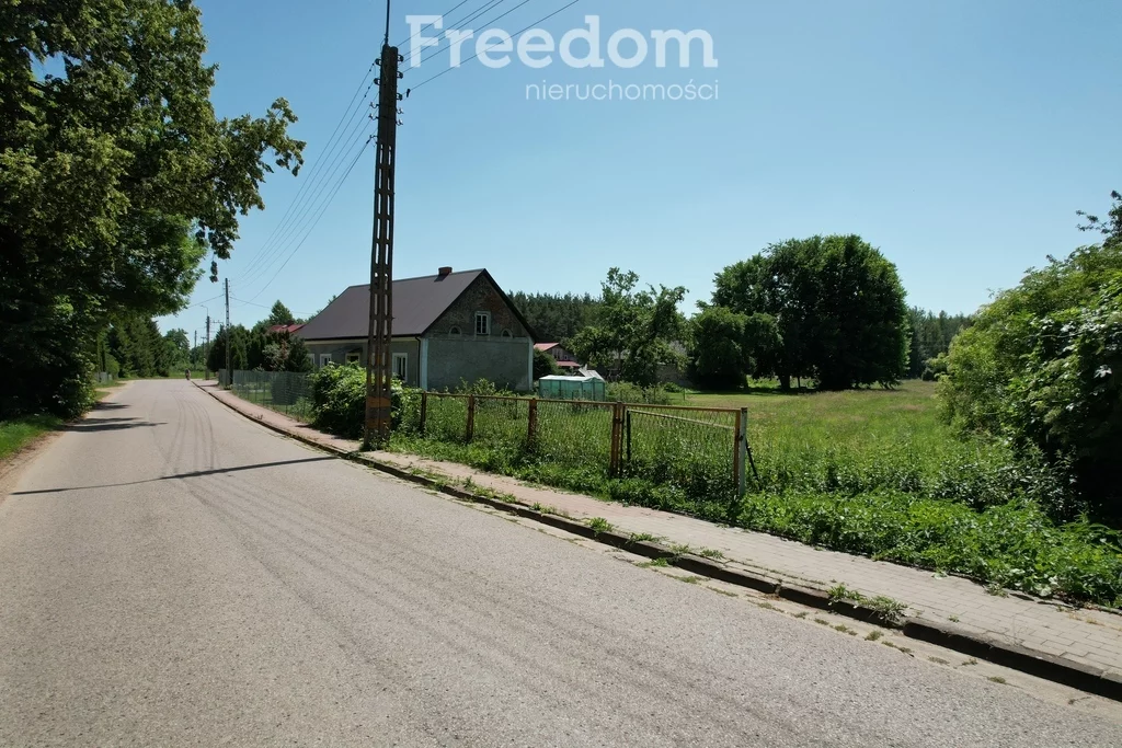 Działka 1 519,00 m², oferta nr , 10813/3685/OGS, Makosieje