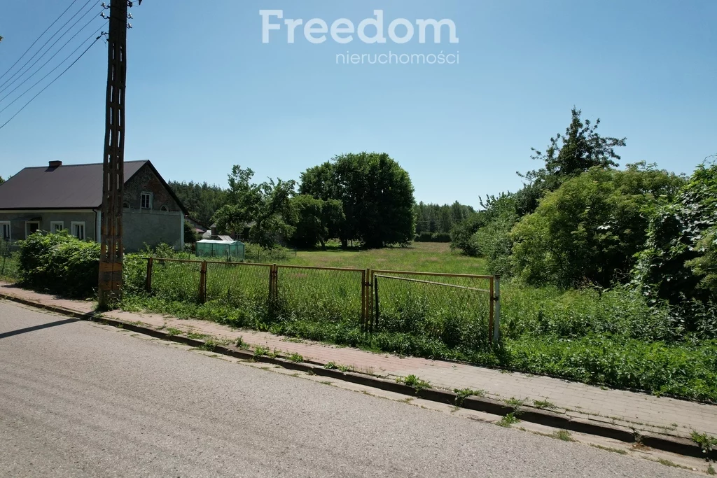 Działka 1 519,00 m², oferta nr , 10813/3685/OGS, Makosieje