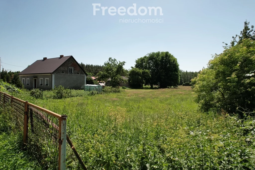 Działka 1 519,00 m², oferta nr , 10813/3685/OGS, Makosieje