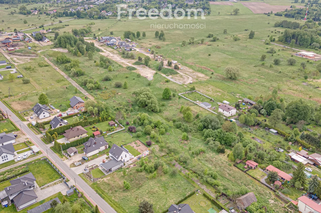 Działka 1 003,00 m², oferta nr , 7909/3685/OGS, Dąbrowa Górnicza, Malinowa