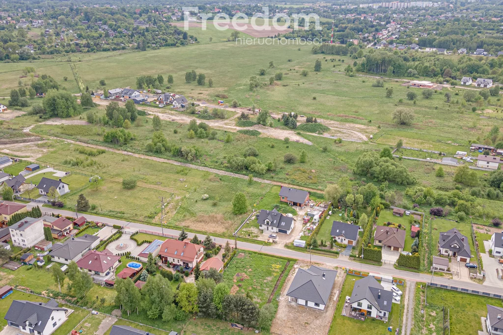 Działka 1 003,00 m², oferta nr , 7909/3685/OGS, Dąbrowa Górnicza, Malinowa