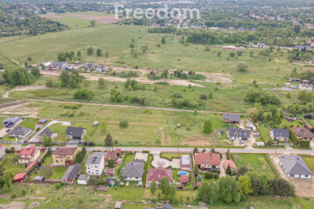 Działka 1 003,00 m², oferta nr , 7909/3685/OGS, Dąbrowa Górnicza, Malinowa