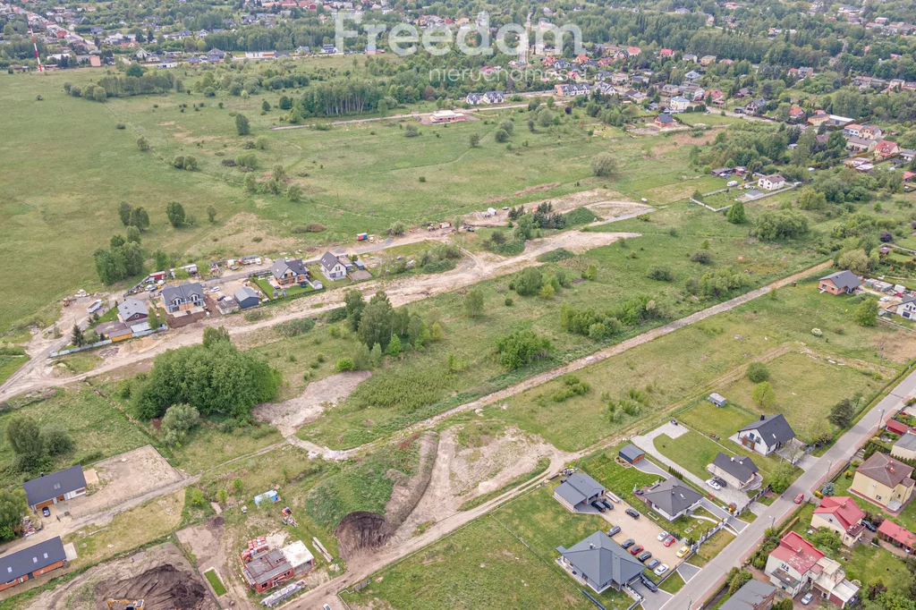 Działka 1 003,00 m², oferta nr , 7909/3685/OGS, Dąbrowa Górnicza, Malinowa
