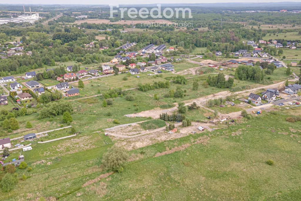 Działka 3 386,00 m², oferta nr , 7910/3685/OGS, Dąbrowa Górnicza, Malinowa