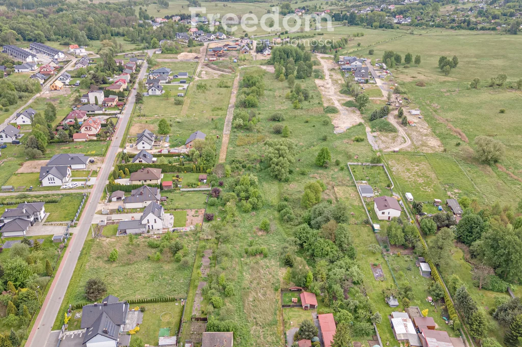Działka 3 386,00 m², oferta nr , 7910/3685/OGS, Dąbrowa Górnicza, Malinowa