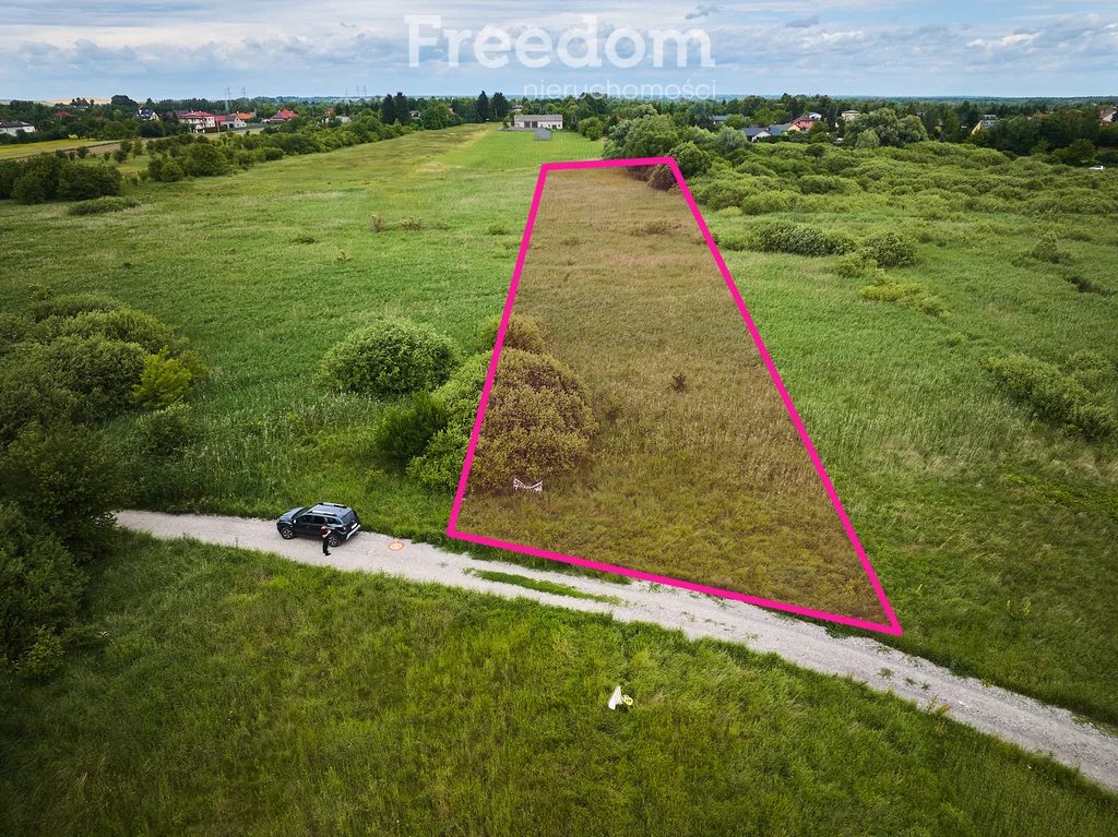 Działka 2 453,00 m², oferta nr , 10981/3685/OGS, Chełm, Malowane