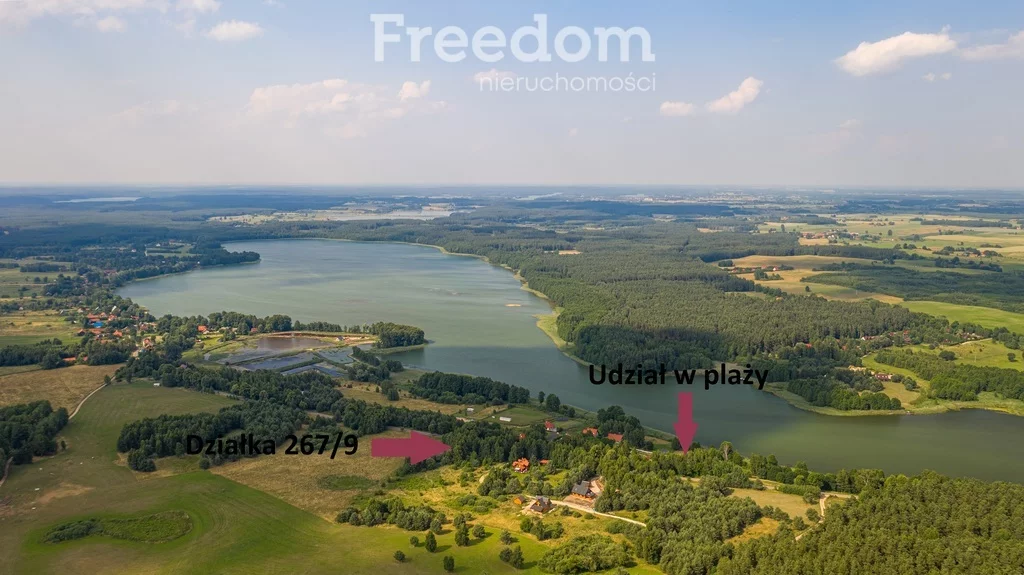 Działka 2 752,00 m², oferta nr , 4351/3685/OGS, Małszewo
