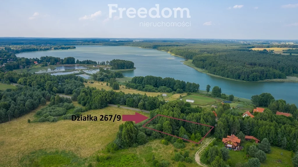 Działka 2 752,00 m², oferta nr , 4351/3685/OGS, Małszewo