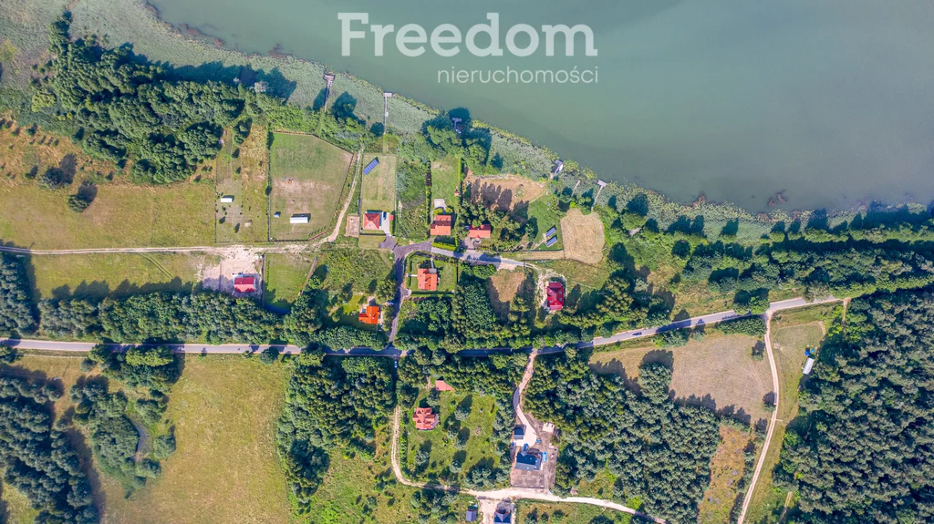 Działka 2 752,00 m², oferta nr , 4351/3685/OGS, Małszewo