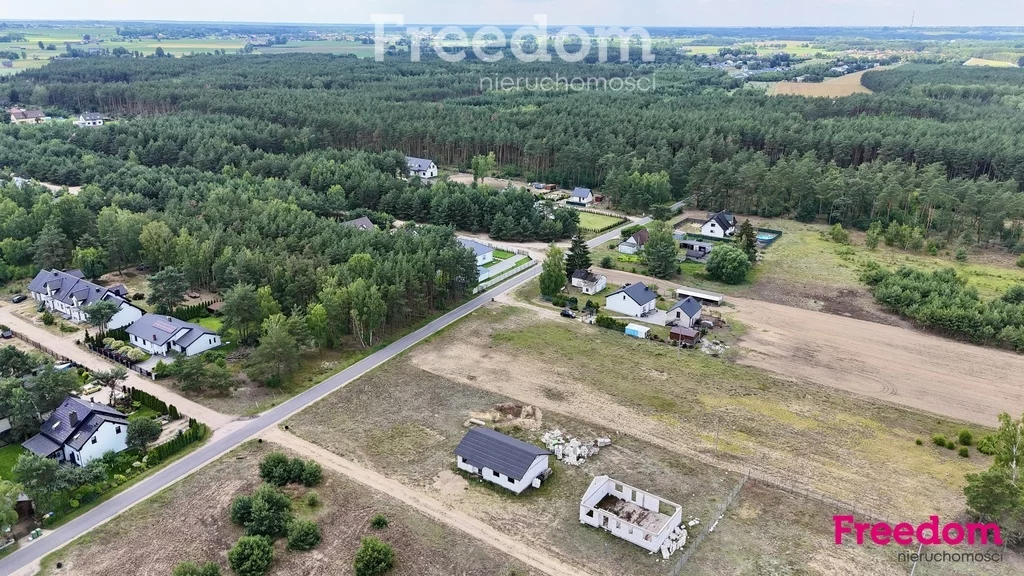 Działka 1 307,00 m², oferta nr , 7942/3685/OGS, Małszyce