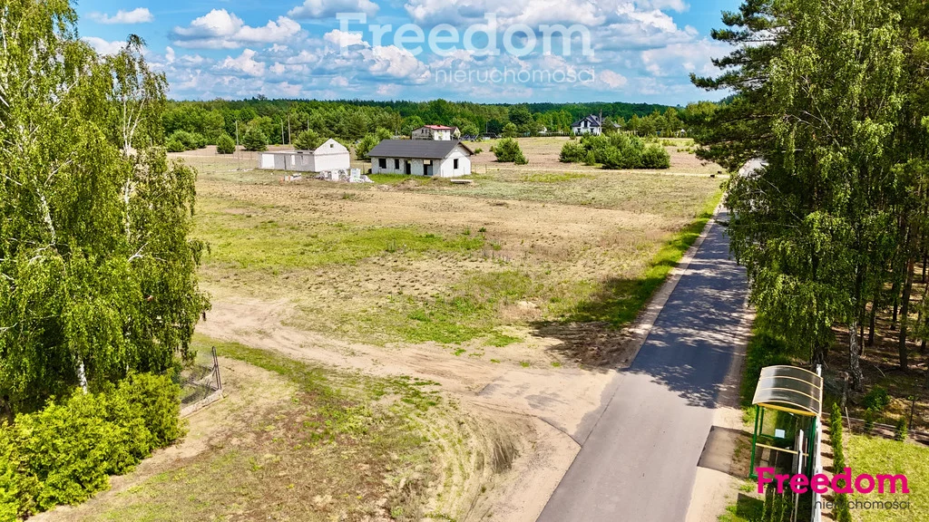 Działka 1 307,00 m², oferta nr , 7942/3685/OGS, Małszyce
