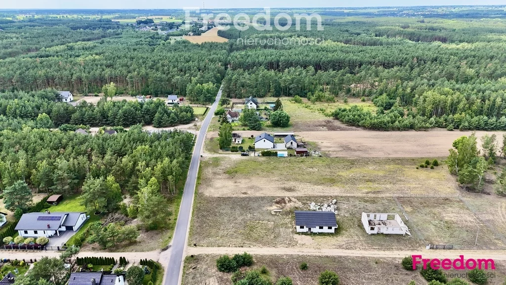 Działka 1 307,00 m², oferta nr , 7942/3685/OGS, Małszyce