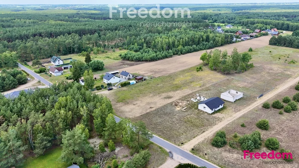 Działka 1 307,00 m², oferta nr , 7942/3685/OGS, Małszyce